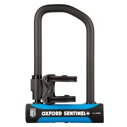 Oxford Sentinel Pro U-Lock 260mm x 177mm Oxford Sentinel Pro U-Lock 260mm x 177mm