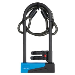 Oxford Sentry Duo U-Lock 320mm x 158mm + cable Oxford Sentry Duo U-Lock 320mm x 158mm + cable
