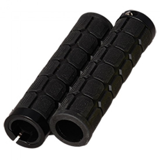 Oxford Lock On Fat Grips Blue Oxford Lock On Fat Grips Blue