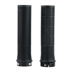 Oxford Driver Lock-on MTB Grips Black Oxford Driver Lock-on MTB Grips Black