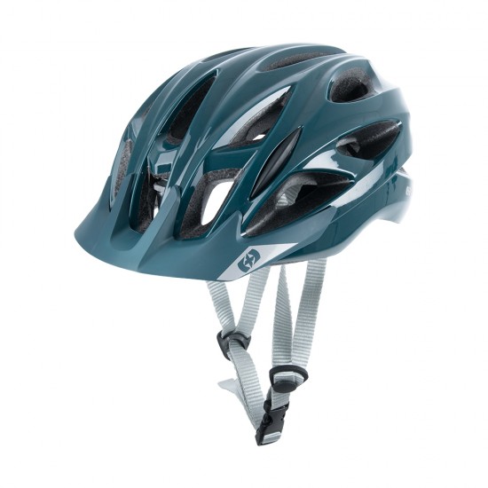 Oxford Hoxton Helmet 54-58cm Green Oxford Hoxton Helmet 54-58cm Green