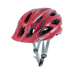 Oxford Hoxton Helmet 54-58cm Red Oxford Hoxton Helmet 54-58cm Red