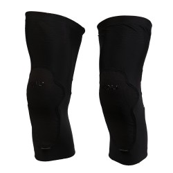 Kali Mission 2.0 Knee Guard Blk L Kali Mission 2.0 Knee Guard Blk L