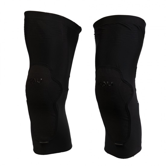 Kali Mission 2.0 Knee Guard Blk L Kali Mission 2.0 Knee Guard Blk L