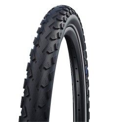 Schwalbe Land Cruiser Plus 28 x 1.75 Puncture Guard Wired Schwalbe Land Cruiser Plus 28 x 1.75 Puncture Guard Wired