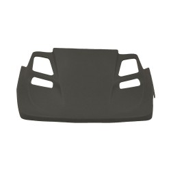 Kali Maya 2.0 Visor Sld Mat Fluo Yellow Kali Maya 2.0 Visor Sld Mat Fluo Yellow