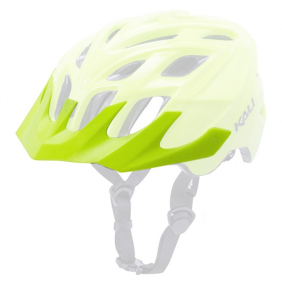 Kali Chakra Solo Visor Fluo Yellow Kali Chakra Solo Visor Fluo Yellow