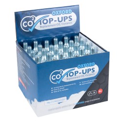 Oxford CO2 Top-ups 30 pack Oxford CO2 Top-ups 30 pack
