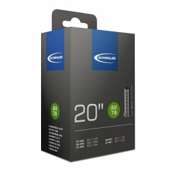 Schwalbe AV7A Inner Tube 20 x 1 3/8 Schwalbe AV7A Inner Tube 20 x 1 3/8