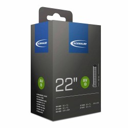 Schwalbe AV8 Inner Tube 22 x 1 3/8 Schwalbe AV8 Inner Tube 22 x 1 3/8