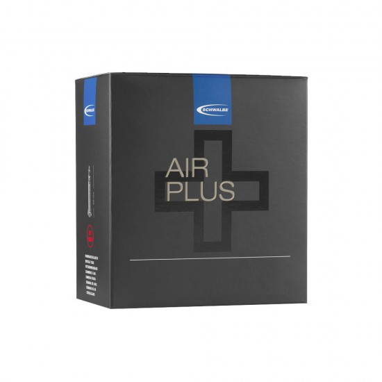 Schwalbe SV21 Air Plus Inner Tube 27.5 x 1.50-2.50 Schwalbe SV21 Air Plus Inner Tube 27.5 x 1.50-2.50