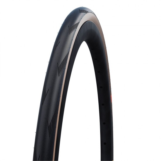 Schwalbe Pro One 700 x 28c V-Guard Transparent-Skin TL-Easy Schwalbe Pro One 700 x 28c V-Guard Transparent-Skin TL-Easy