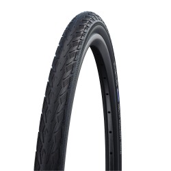 Schwalbe Delta Cruiser Plus 700 x 38c Puncture Guard Wired Schwalbe Delta Cruiser Plus 700 x 38c Puncture Guard Wired