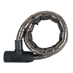 Oxford Barrier Armoured Cable 1.4mx25mm Smoke Oxford Barrier Armoured Cable 1.4mx25mm Smoke