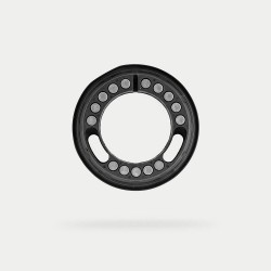 Acros Compression Ring for Integrated Cable Routing Acros Compression Ring for Integrated Cable Routing