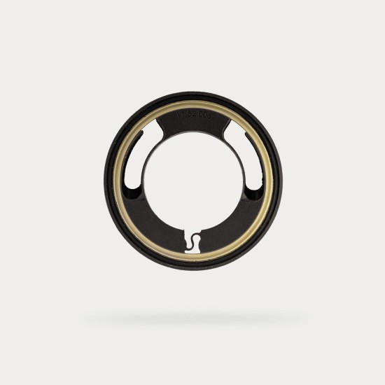 Acros Compression Ring IPS for Integrated Cable Routing Acros Compression Ring IPS for Integrated Cable Routing