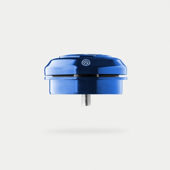 Acros AZ-44 Block Lock Headset Blue Upper ZS44/28.6 Acros AZ-44 Block Lock Headset Blue Upper ZS44/28.6
