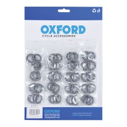 Oxford Ball Cage 1/4 X 7 20 Pairs/Card
