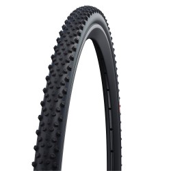 Schwalbe X-One Bite 700 x 33c S/Ground TL-Easy Schwalbe X-One Bite 700 x 33c S/Ground TL-Easy
