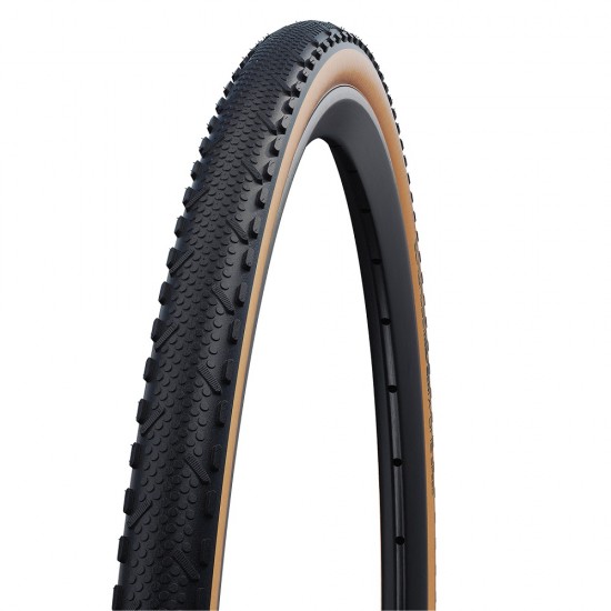 Schwalbe X-One Speed 700 x 33c RaceGuard Classic-Skin TL-Easy Schwalbe X-One Speed 700 x 33c RaceGuard Classic-Skin TL-Easy