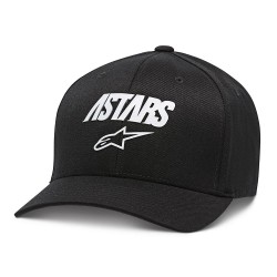 Alpinestars Angle Reflect Hat Black L/XL