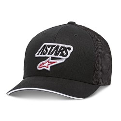 Alpinestars Race Angle Mesh Hat Black/Black L/XL
