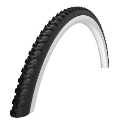Schwalbe Delta Cruiser 26 x 1 3/8 White Wall K-Guard Schwalbe Delta Cruiser 26 x 1 3/8 White Wall K-Guard