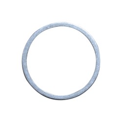 Oxford Cassette Spacer Alloy 35mm x 2.5mm