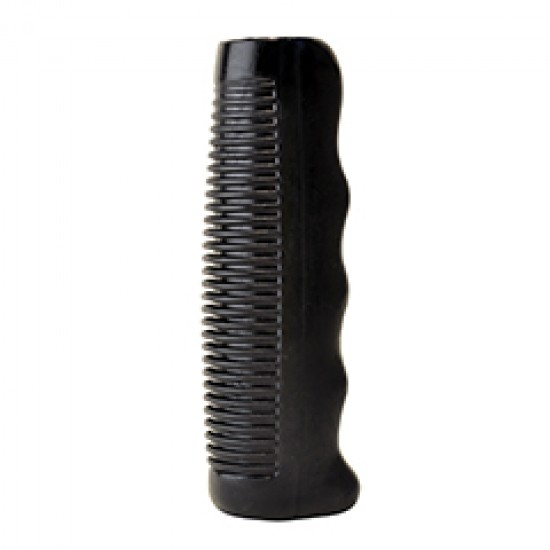 Oxford Handlebar Grips Adult Finger - Black Oxford Handlebar Grips Adult Finger - Black