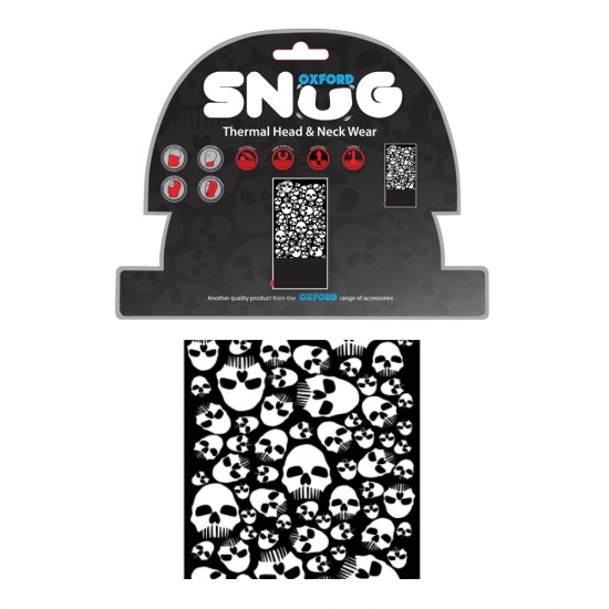 Oxford Snug Skulls Oxford Snug Skulls