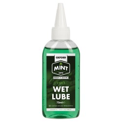 Oxford Mint Wet Lube 75ml Oxford Mint Wet Lube 75ml