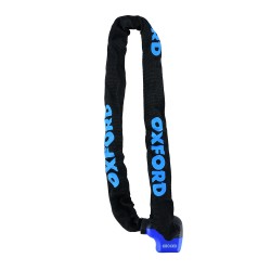 Oxford Hercules Chain lock 6mm x 900mm Oxford Hercules Chain lock 6mm x 900mm