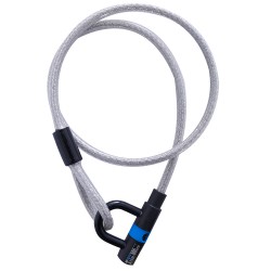 Oxford Silver Trip Wire XL 15mm x 1.6mtr Oxford Silver Trip Wire XL 15mm x 1.6mtr