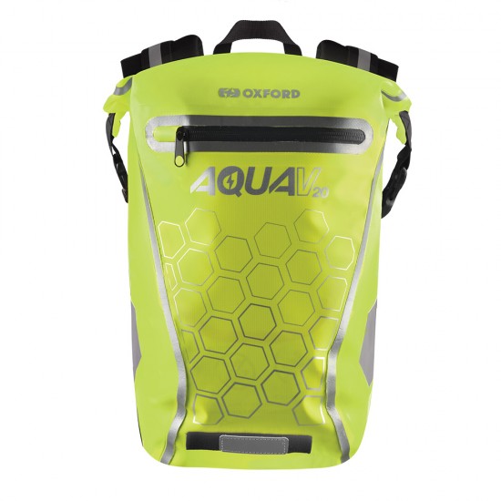 Oxford Aqua V 20 Backpack Fluo Oxford Aqua V 20 Backpack Fluo