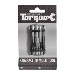 Oxford Torque Compact 10 Aluminium Folding Tool Oxford Torque Compact 10 Aluminium Folding Tool