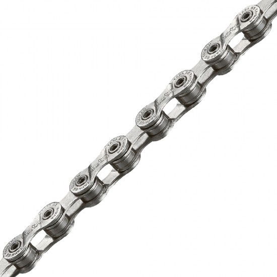 Taya OCTO UL 116L 7-8 Speed Chain Silver/Silver