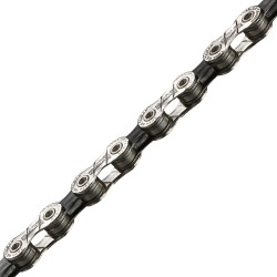 Taya 25 x Nove-91 116L 9 Speed Chain Silver/Black Workshop