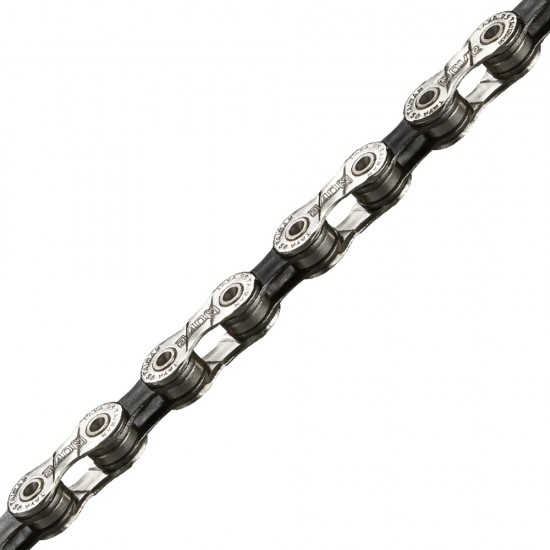 Taya 25 x Nove-91 116L 9 Speed Chain Silver/Black Workshop