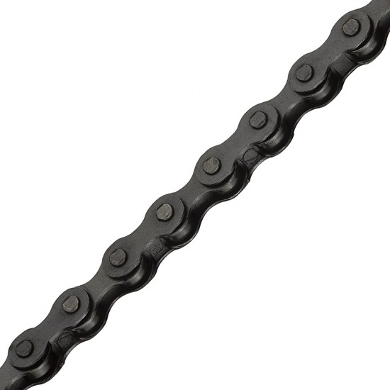 Taya 410B Single Speed Chain 1/2 x 1/8 Black/Black 112L Taya 410B Single Speed Chain 1/2 x 1/8 Black/Black 112L
