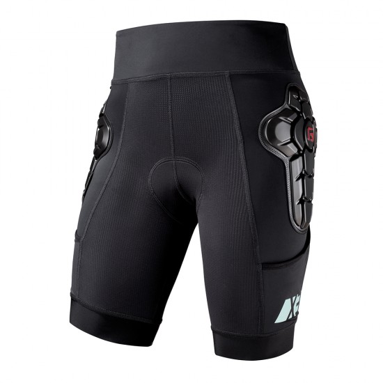 G-Form Women Pro-X3 Bike Short Liner Black L G-Form Women Pro-X3 Bike Short Liner Black L