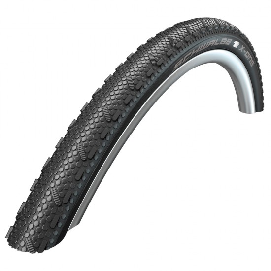 Schwalbe X-One Speed 700 x 33c S/Ground TL-Easy Schwalbe X-One Speed 700 x 33c S/Ground TL-Easy