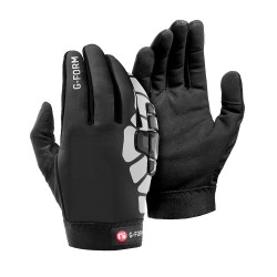 G-Form Bolle Cold Weather Glove Black/White L G-Form Bolle Cold Weather Glove Black/White L