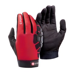 G-Form Bolle Cold Weather Glove Red/Black L G-Form Bolle Cold Weather Glove Red/Black L