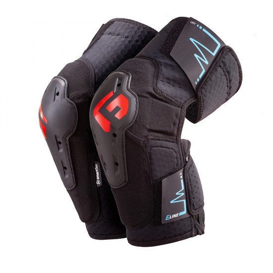 G-Form E-Line Knee Black L G-Form E-Line Knee Black L