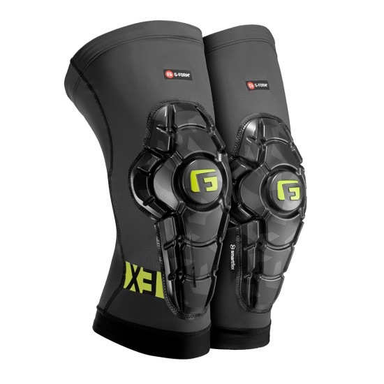 G-Form Pro-X3 Knee Guard Titanium L G-Form Pro-X3 Knee Guard Titanium L