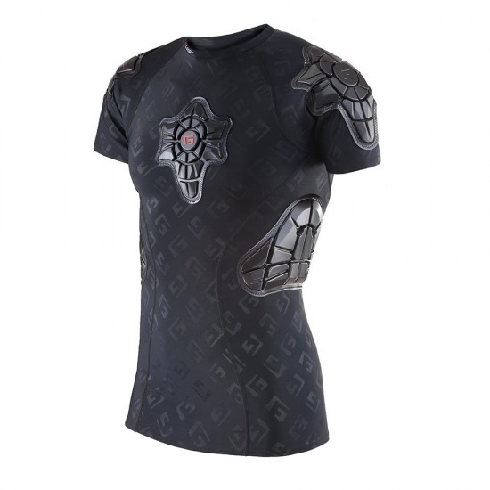 G-Form Youth Pro-X Shirt Black L G-Form Youth Pro-X Shirt Black L
