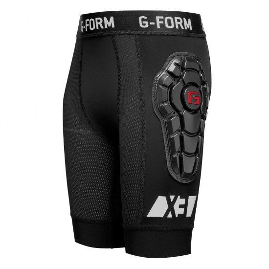 G-Form Youth Pro-X3 Bike Short Liner Black L/XL G-Form Youth Pro-X3 Bike Short Liner Black L/XL