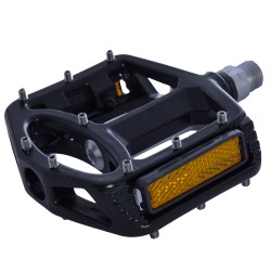Oxford Sealed Bearing Platform Pedal 9/16 Black Oxford Sealed Bearing Platform Pedal 9/16 Black