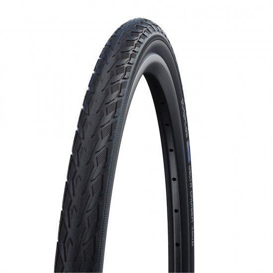 Schwalbe Delta Cruiser Plus 700 x 28c Puncture Guard Wired