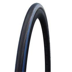 Schwalbe Lugano II 700 x 25c Blue Stripes K-Guard Wired Schwalbe Lugano II 700 x 25c Blue Stripes K-Guard Wired